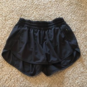 Lululemon Black Shorts